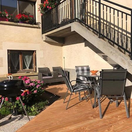 Les Chambres Du Moulin Les Epsailles Exterior photo