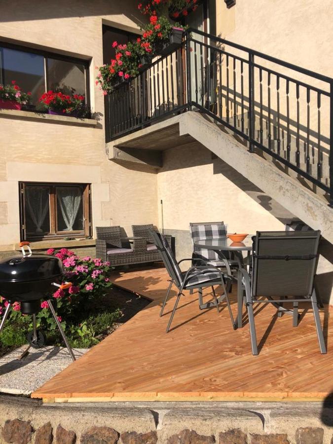 Les Chambres Du Moulin Les Epsailles Exterior photo