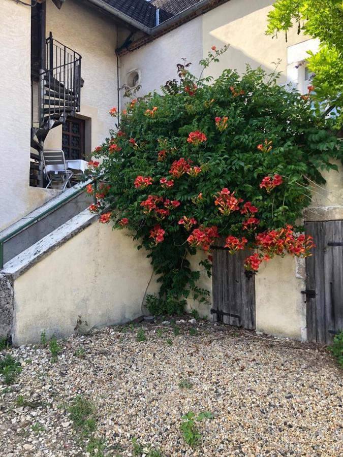 Les Chambres Du Moulin Les Epsailles Exterior photo